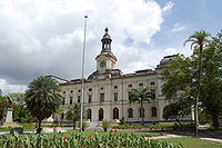 Faculdade de Direito da Universidade Federal de Pernambuco